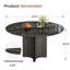 Table de salle à manger Modern-548611963