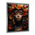 Silver Picture Framed