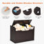 Coffre de rangement pour enfants Harriet Bee