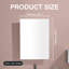 Flat Wall Mirror