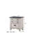 Accent Nightstand - Beige
