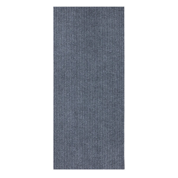 Rubber Mat-Small Size-Rubber mats are perfect for indoor and outdoor use!  High traction surface effectively traps dirt, grime, oil, and water! Great  American Property