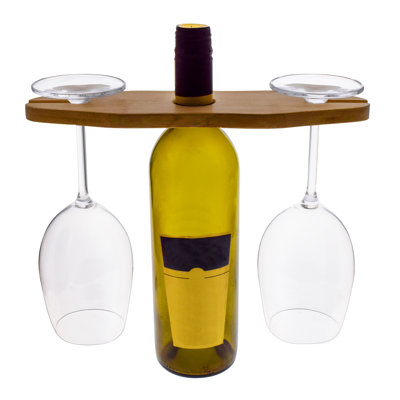 Wood Wine Holder