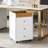Mobile File Cabinet,Office Storage Cabinet