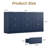 Aphan 9 - Drawer Dresser, 63" W-113244443