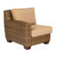 Saddleback Outdoor One Arm Lounge Chair-1256649451