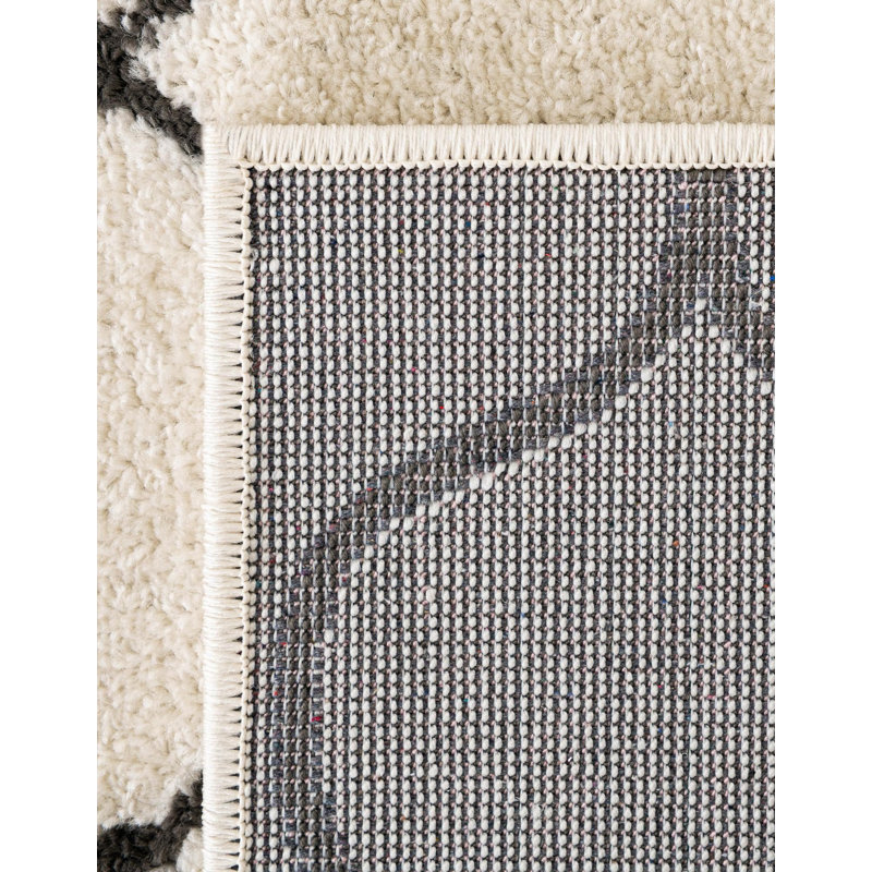 Tapis ivoire Lllan, Rectangle 9 pi x 12 pi