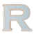 R