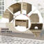 Buffet 60 "à 3 portes avec 3 tiroirs-114722396