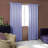 Room Darkening Rod Pocket Thermal Insulated Blackout Curtains (Set of 4)-1131897063-1131898643