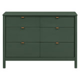 Bondi 6 Drawer Double Dresser