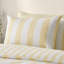 Cove Stripe Reversible Duvet Cover Set-123572135