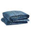 Kodi Batik Indigo Duvet Cover-421437965