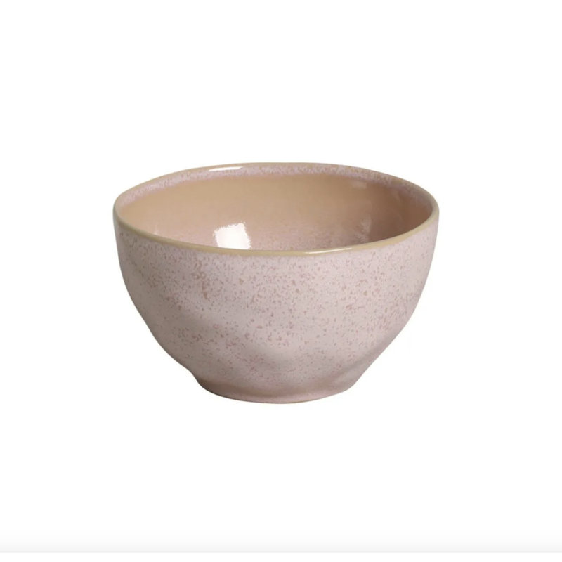 Organic Soup/Fruit Bowl Litchi Stoneware 18.87 Oz