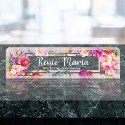 Box Signs & Plaques