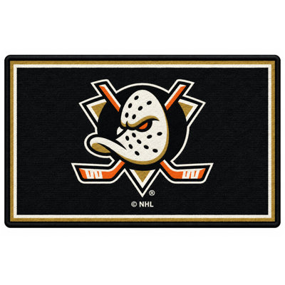 Tapis Anaheim Ducks Spirit