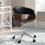 Chaise de bureau Aderholt-1261016351