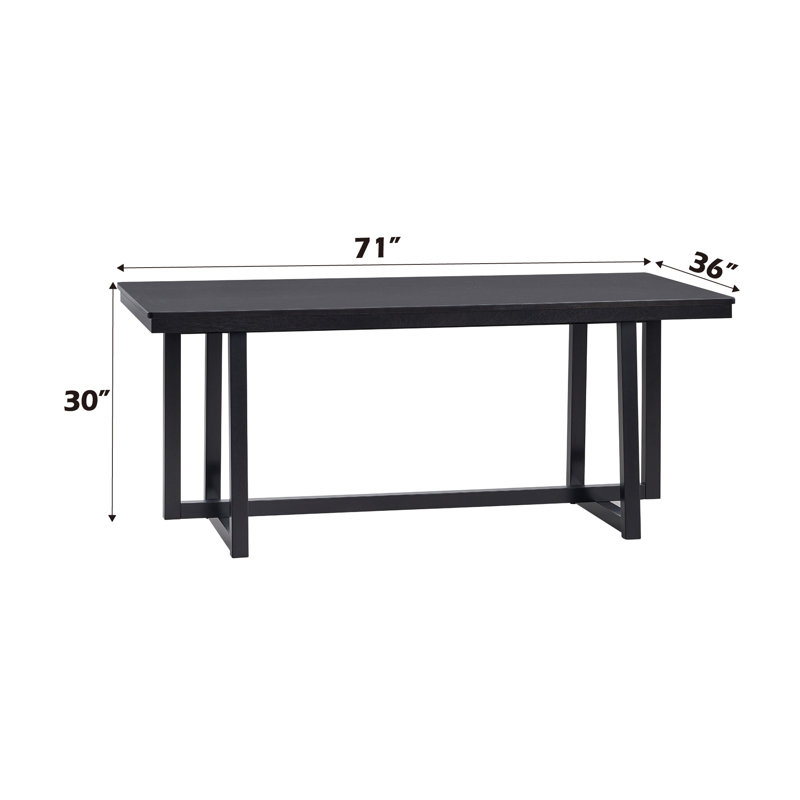 Table de salle à manger Kini