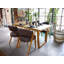 Iyana Oak Solid Wood Dining Table-1687978799-1687978772