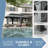 14' X 20' Hardtop Gazebo Outdoor Metal Gazebo Canopy With Galvanized Steel Double Roof, Aluminum Frame, Curtains And Netting For Patio, Deck, Garden, Grey-123203391-123203394