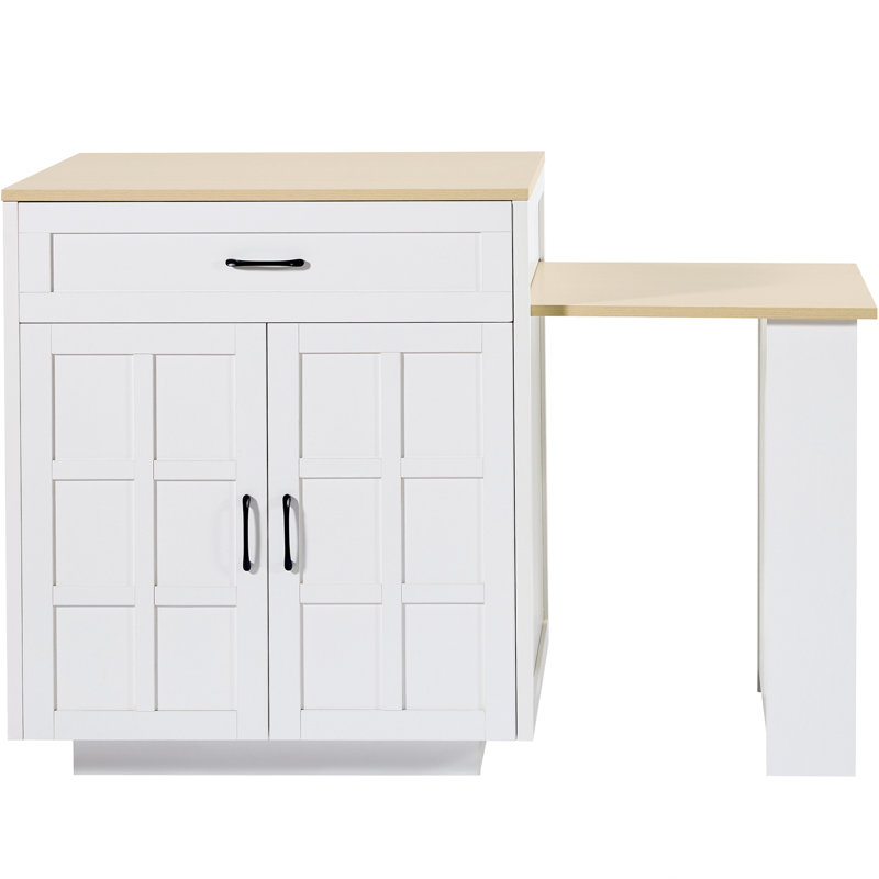 Wood Home Bar