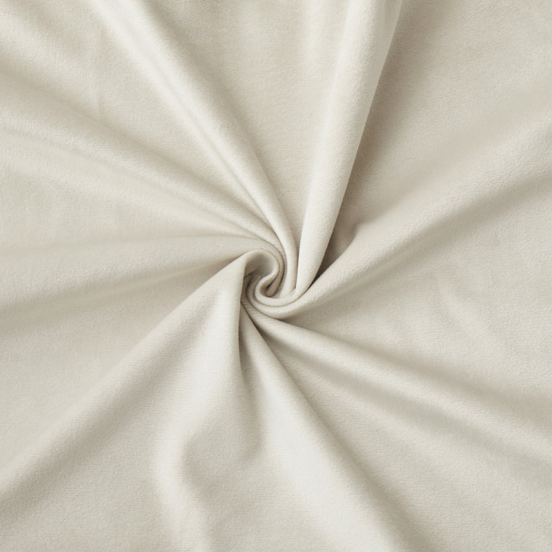 Atkison Velvet Scatter Cushion Cover (Set of 4), Beige