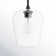 Breena 1 - Light Black Single Pendant