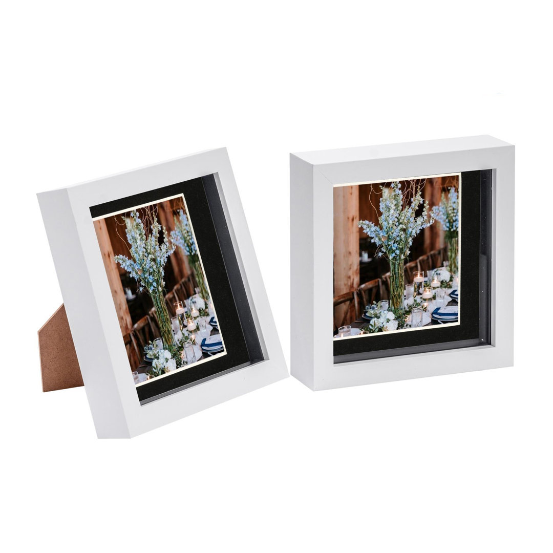 Nicola Spring - 3D Box Photo Frames - Mount
