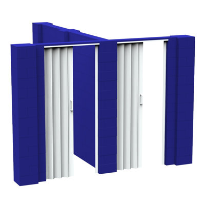 EverBlock Office Partitions