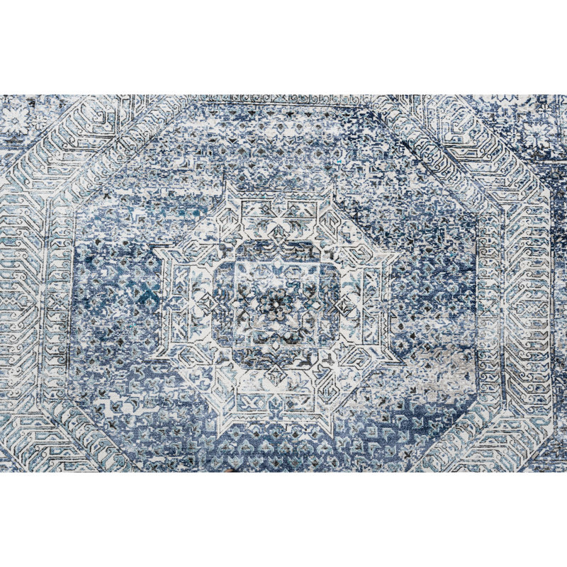 Riviera Oriental Area Rug, Rectangle 6' x 9'