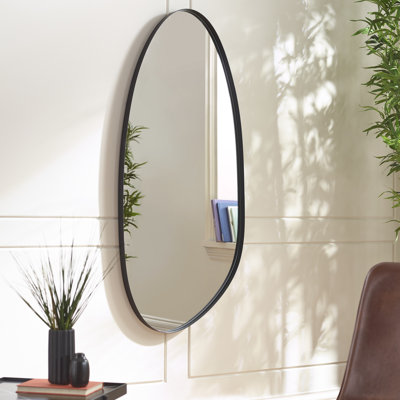 Wavy Wall Mirror