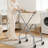 No-Bend Rolling Laundry Cart With Locking Wheels, Foldable Metal Frame & Removable Liner Bag - Ergonomic Hamper For Easy Laundry Transport