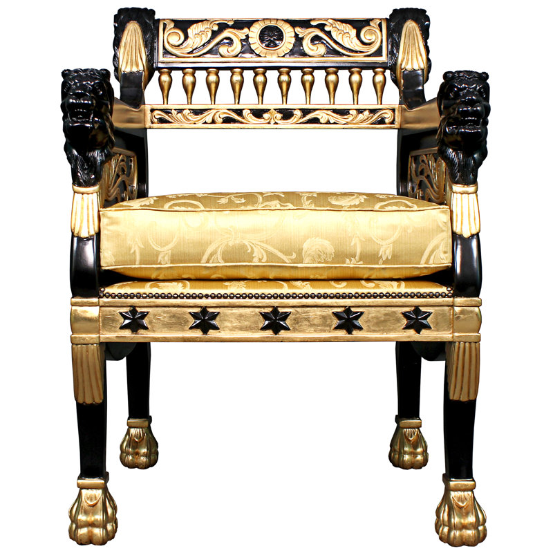 Mavro Royal Lions Armchair