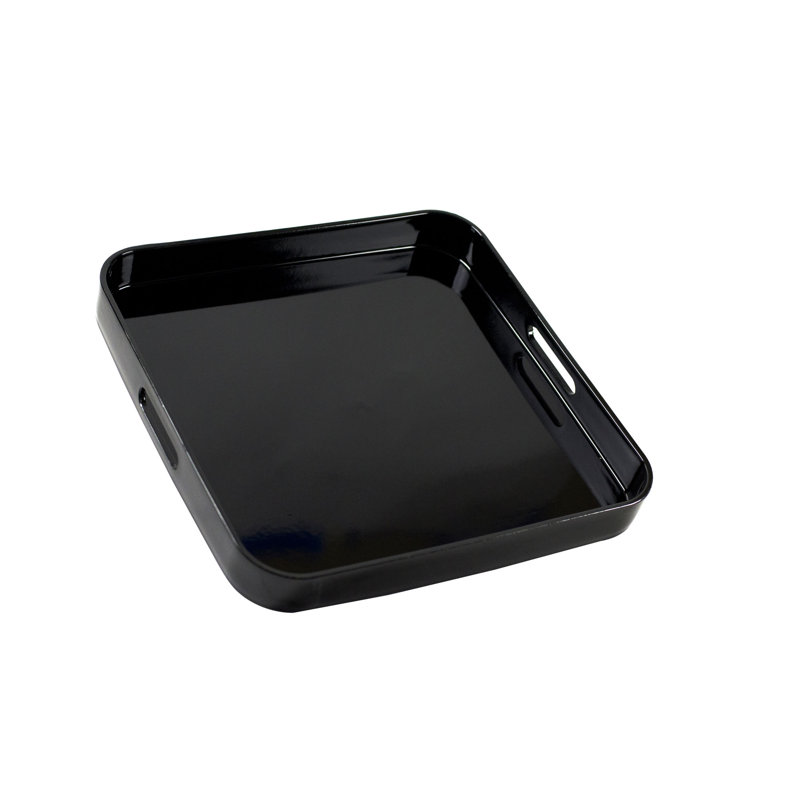 Lacquer Serving Tray