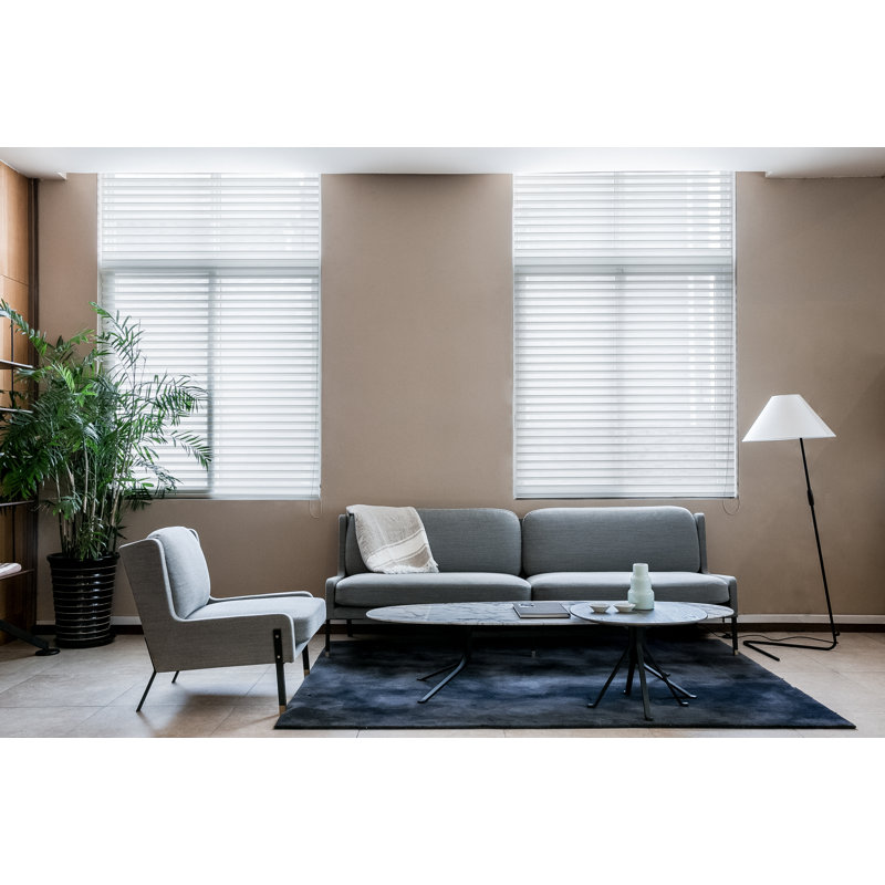 Blink Lounge Chair, Canvas Natural
