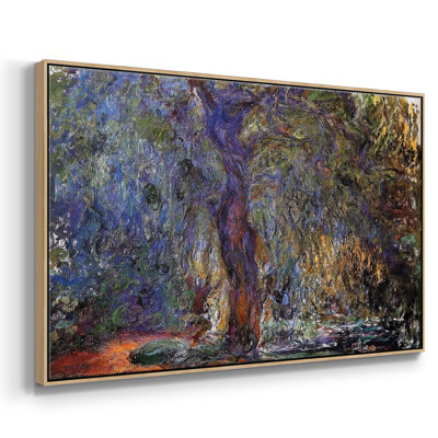 " Weeping Willow 3, 1918 "