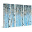 Winter Twigs 1 Piece Wrapped Canvas Painting-34371352