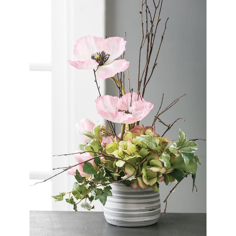 Pot de fleurs en céramique Bessemer