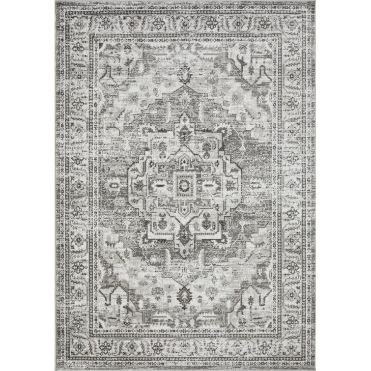 Raghdah Oriental Indoor Rug