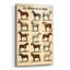 "Animaux De La Ferme" par Vintage Posters-812297902