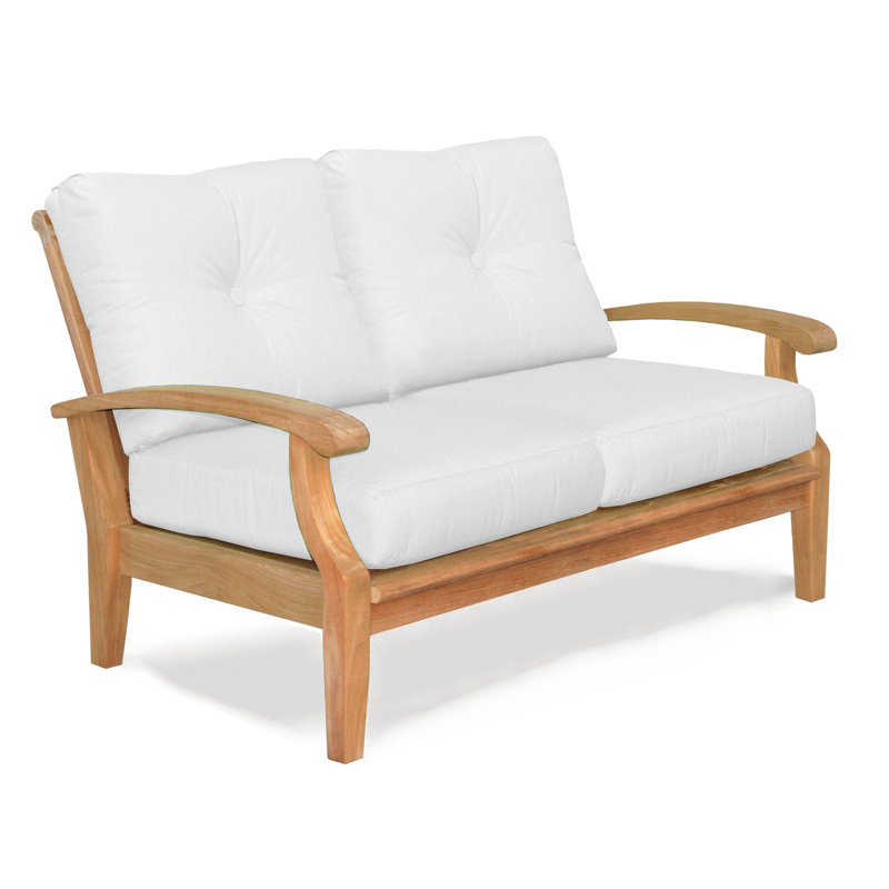 Causeuse d'extérieur Cayman, Sunbrella® naturel