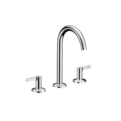 Widespread Bathroom Faucet