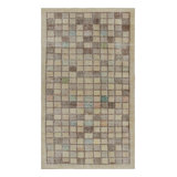 One-of-a-Kind 4'3"x7'6" Hand Knotted Area Rug