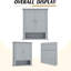 Armoire murale de salle de bain-1332236037