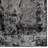 Machine Washable Bridget Gray/Black Rug-540457330