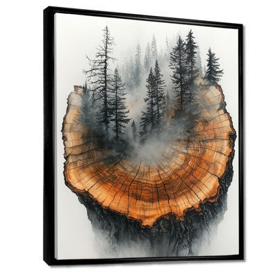 Sheatown Winter Pure Mountain Nature Landscape II - art mural paysage