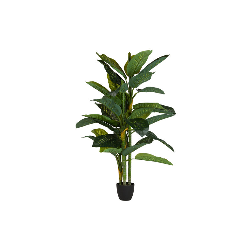 160cm Faux Banana Leaf Plant in Pot