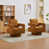Caramel Fabric selected