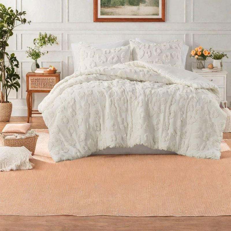 Soft Polyester Bedding Sets, Animal Design For Home Comfort