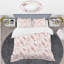 Ensemble de housse de couette mid-century fishs-40703652